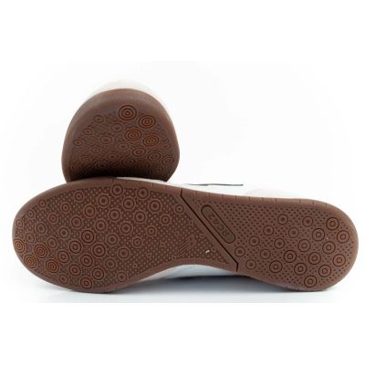 9. New Balance buty męskie sportowe sneakersy modne wygodne białe