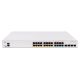 Cisco Catalyst C1300X-24T-4X przełącznik sieciowy Zarządzany L3 10G Ethernet (100/1000/10000) Szary