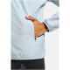 4. Kurtka damska ODLO Jacket ESSENTIAL LIGHT niebieska