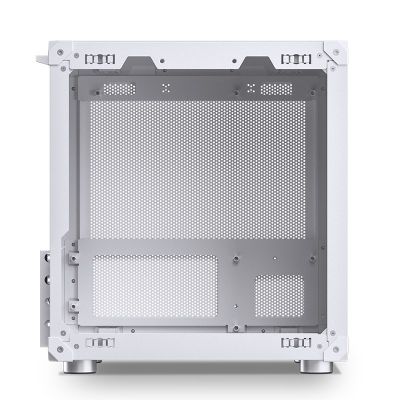 28. Obudowa komputerowa Jonsbo C6 Micro-ATX - biała