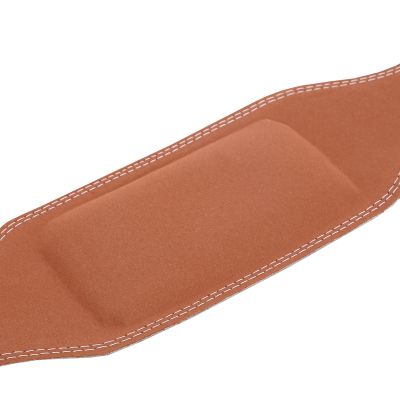 14. PA3998 BROWN ROZM. XL PAS DO ĆWICZEŃ SIŁOWYCH HMS