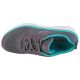 3. Skechers D'Lux Walker - Fresh Finesse 149368-GMLT Szare 37