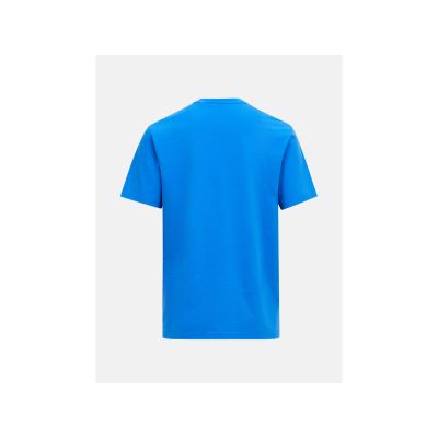 2. Koszulka męska PEAK PERFORMANCE M Original Tee kolor niebieski