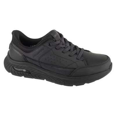 Skechers Slip Ins: Arch Fit Crosser - Felix 205656-BBK Czarne 41