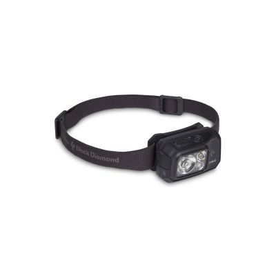 15. Latarka czołowa Black Diamond STORM 500-R HEADLAMP AZUL