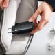 14. Ładowarka sieciowa Joyroom JR-TG10 65W GaN 2x USB-C + USB-A z kablem 100W USB-C - USB-C 1.2m - czarna