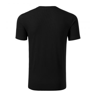 3. Koszulka Malfini Action V-neck M MLI-70001 czarny