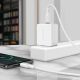 7. Kabel Acefast C2-03-C-C USB-C - USB-C PD QC 60W 3A 480Mb/s 1,2m - biały