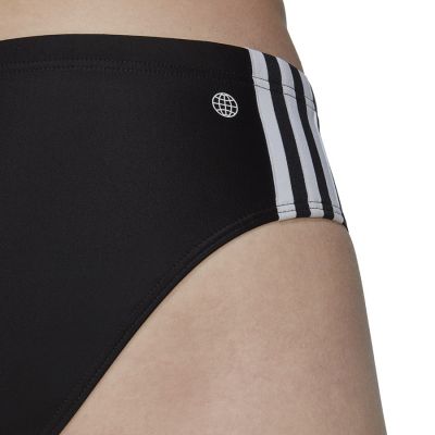 3. Kąpielówki adidas 3 Stripes Trunk M HT2063