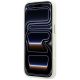 5. Etui Guess Stripe Peony 4G Logo MagSafe na iPhone 18 Pro / 17 Pro - beżowe