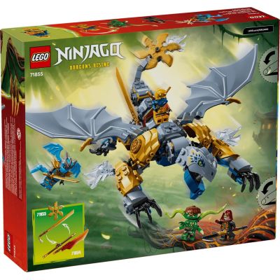 2. LEGO Ninjago 71855 - Bitwa smoka Riyu