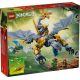 2. LEGO Ninjago 71855 - Bitwa smoka Riyu