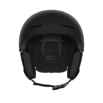 3. Kask narciarski POC Fornix MIPS czarny matt M/L