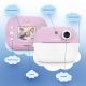 5. Aparat fotograficzny dla dzieci LAMAX InstaKid2 Play, pink