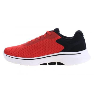 2. Buty Skechers Go Walk 7 Consistent M 216636-RDBK 