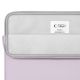 6. Pokrowiec Tech-Protect Sleeve na laptopa 13-14" - różowy