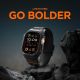 11. Etui z paskiem Spigen Lite Fit Pro na Apple Watch Ultra 1 / 2 (49 mm) - czarny mat