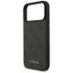 6. Etui Guess 4G Classic na iPhone 17 Pro Max - czarne