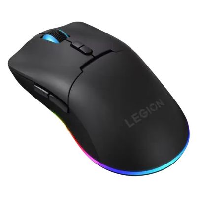 6. Lenovo Legion M220 Wireless RGB Gaming Mouse