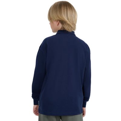 5. Koszulka longsleeve 4F Jr 4FJWAW25TLONM483 31S