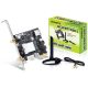 3. GIGABYTE GC-WB1733D-I karta sieciowa Wewnętrzny WLAN / Bluetooth 1733 Mbit/s