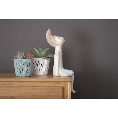 10. DONICZKA SANDY ROUND ŚR 22CM MOCCA