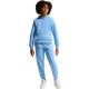 7. Bluza dla dzieci Nike Sportswear Club Fleece jasnoniebieska FD3000 497