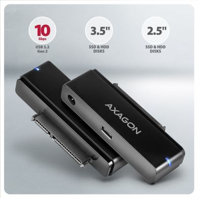 4. Adapter SATA (Axagon Nicht kategorisiert)