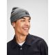 6. Czapka Jack&Jones Jacdna Beanie Noos M 12092815 szara