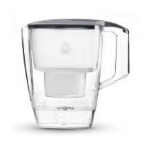 Dzbanek filtrujący Dafi START Unimax 4,0L (stalowy)