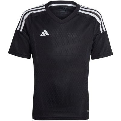 6. Koszulka dla dzieci adidas Tiro 23 Competition Match Jersey czarna IC7461