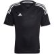 6. Koszulka dla dzieci adidas Tiro 23 Competition Match Jersey czarna IC7461