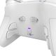9. PDP 052-002-WH kontroler gier Fioletowy, Biały RF/USB Gamepad Analogowa/Cyfrowa PC, PlayStation 4, PlayStation 5