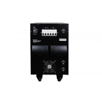 3. VOLT Stabilizator napięcia trójfazowy Volt Polska AVR PRO 25000VA 3% SERVO 3-F