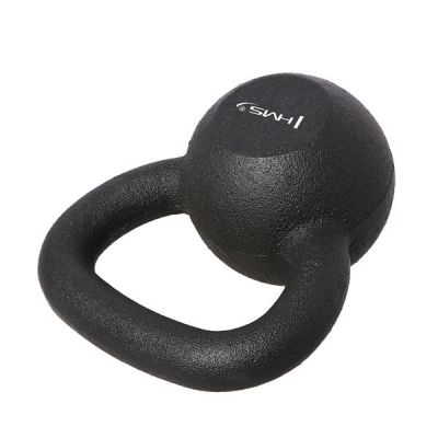 15. Kettlebell żeliwny HMS KZG06 6kg