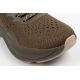 3. Fila buty męskie sportowe Retron oliwkowe sneakersy wygodne modne