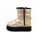 9. Buty, śniegowce Karl Lagerfeld Thermo W KL48554HGD