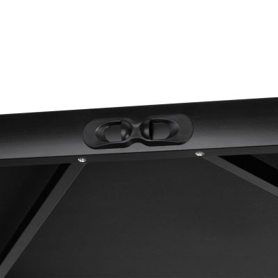 8. MACLEAN PRZENOŚNY EKRAN PROJEKCYJNY KOMPAKTOWY, BIURKOWY, 45", 4:3 MC-961