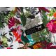5. PLECAK THE SOCIETY PACK XCLASSIC BACKPACK MULTICOLOR JUNGLE ALLOVER 181CPR702-90