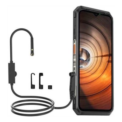 6. Kamera endoskopowa Ulefone E02
