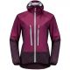 Kurtka Jack Wolfskin Alpspitze Hoody Jkt W 1307391-1014 W L