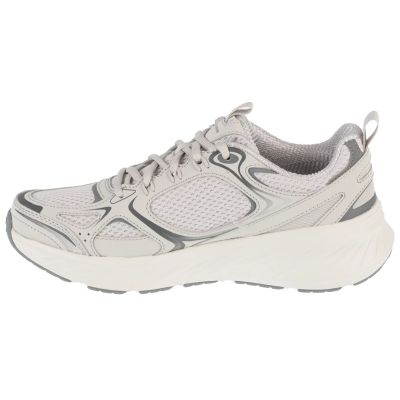 2. Skechers Edgeride - Silver Eclipse 150475-GRY Granatowe 40