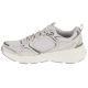 2. Skechers Edgeride - Silver Eclipse 150475-GRY Granatowe 40