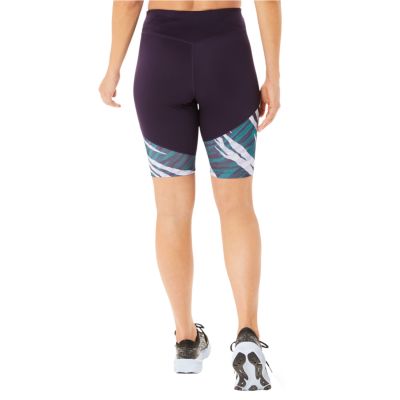 3. Spodenki Asics Wild Camo Sprinter Short W 2012C377-500