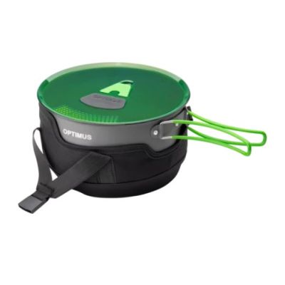 3. Zestaw Optimus Terra Camp 4 Cooking Pot Set