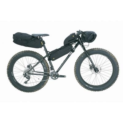 5. Torba rowerowa TOPEAK LOADER MIDLOADER (pod ramę 4.5 Litra)