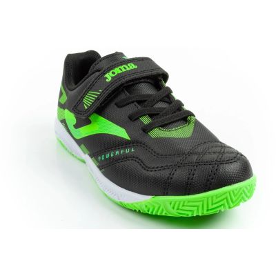 3. Joma buty dziecięce sportowe Powerful JR 2601 piłkarskie halowe wygodne