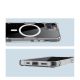 19. Nillkin Nature Pro Magnetic Case etui iPhone 14 Plus magnetyczny pokrowiec MagSafe przezroczysty