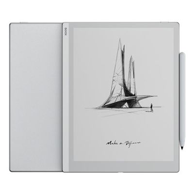Czytnik Ebook Onyx Boox Go 10,3" Carta 1200 64GB Wi-Fi Grey