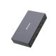 9. Verbatim CDS-17 Przewodowa USB 3.2 Gen 1 (3.1 Gen 1) Type-C Czarny, Szary
